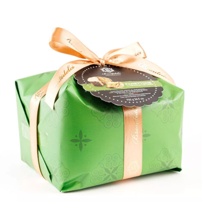 Brontedolci Panettone Pistachio 750g