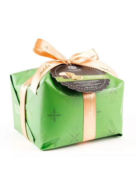 Brontedolci Panettone Pistachio 750g