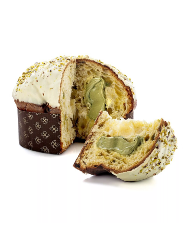 Brontedolci Panettone Pistachio 750g