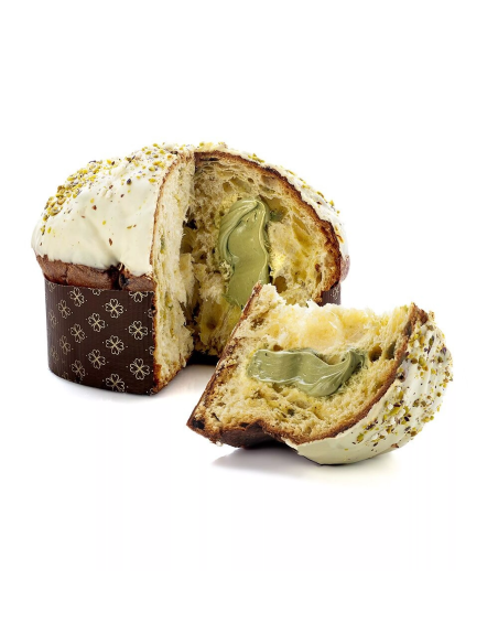 Brontedolci Panettone Pistachio 750g