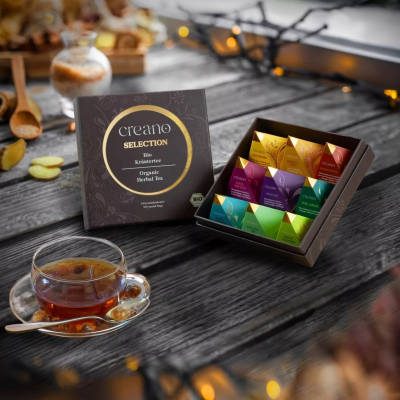 Creano - Organic Herbal Tea 9pcs