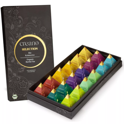Creano - Organic Herbal Tea  18pcs 2