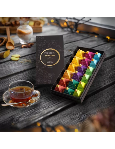 Creano - Organic Herbal Tea  18pcs