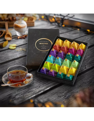 Creano - Organic Herbal Tea  24pcs