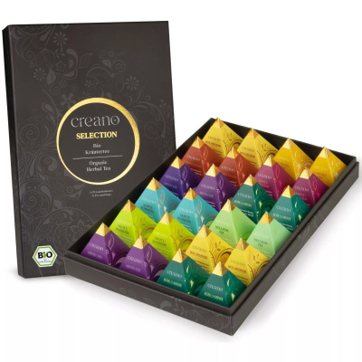 Creano - Organic Herbal Tea  24pcs 2