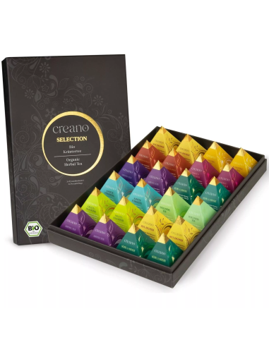 Creano - Organic Herbal Tea  24pcs