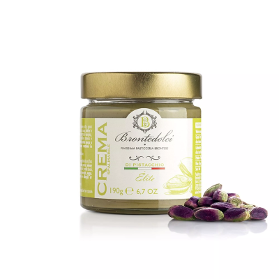 Brontedolci Pistacchio Spread 190g