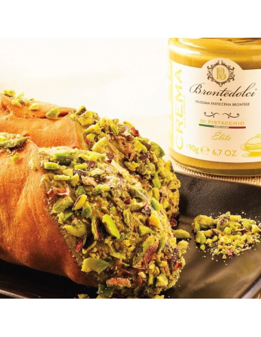 Brontedolci Pistacchio Spread 190g