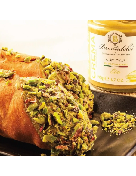 Brontedolci Pistacchio Spread 190g