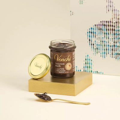 Hazelnut Dark Spread 200g