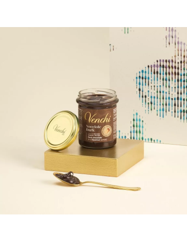 Hazelnut Dark Spread 200g
