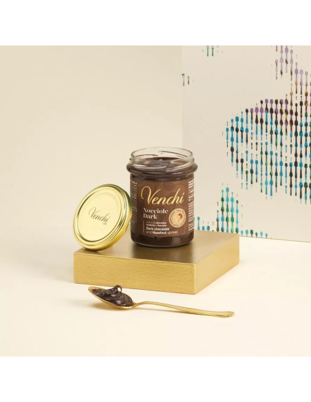 Hazelnut Dark Spread 200g