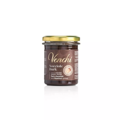 Hazelnut Dark Spread 200g 2