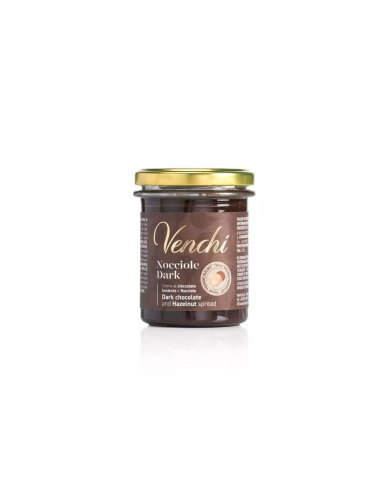 Hazelnut Dark Spread 200g
