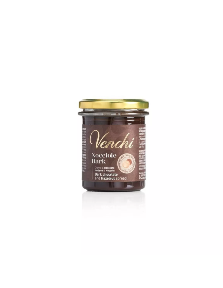 Hazelnut Dark Spread 200g