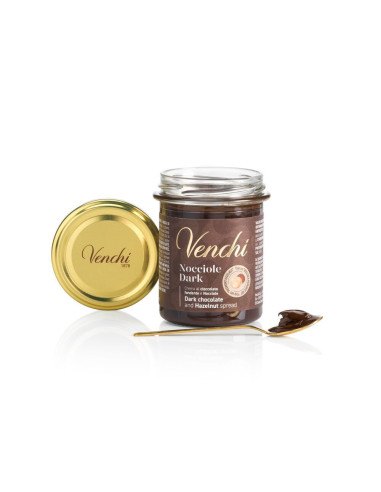 Hazelnut Dark Spread 200g