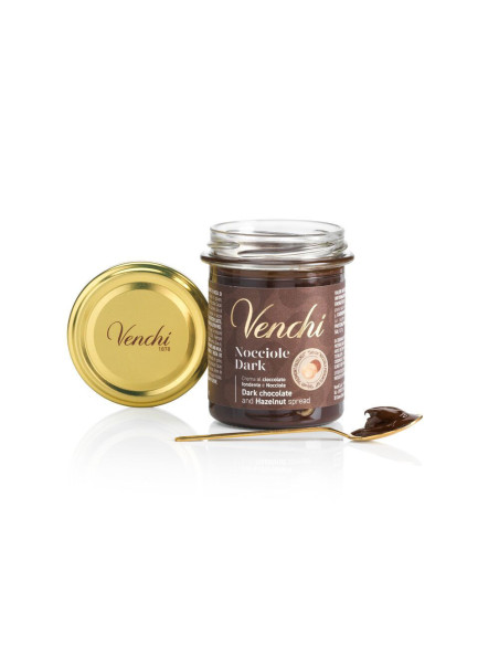 Hazelnut Dark Spread 200g