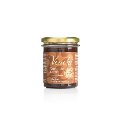Hazelnut Milk Spread 200g 2
