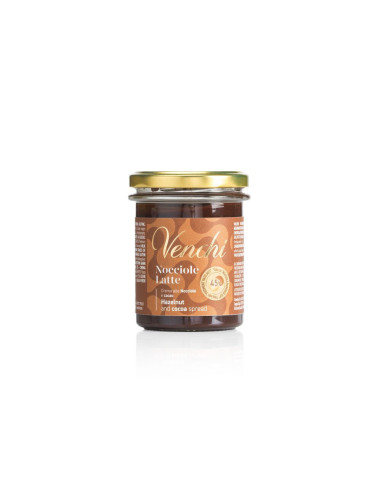 Hazelnut Milk Spread 200g