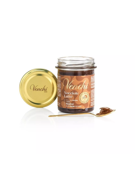 Hazelnut Milk Spread 200g
