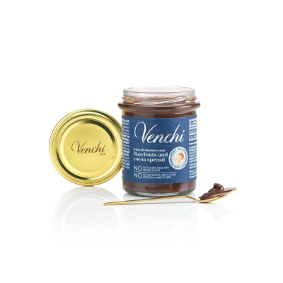 FARA ZAHAR Cremă Nocciola 200g 2