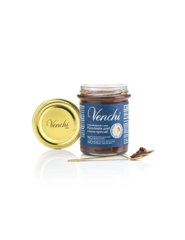 FARA ZAHAR Cremă Nocciola 200g
