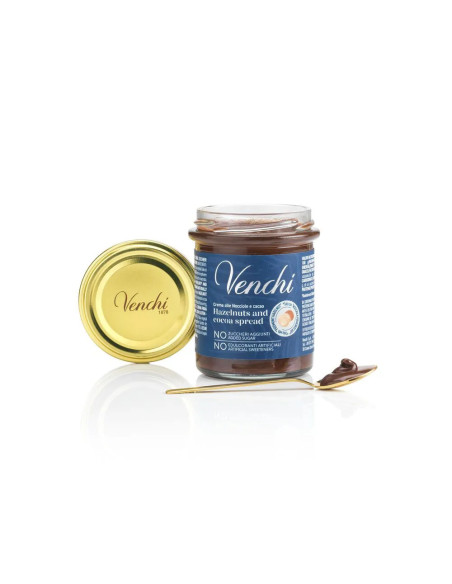 FARA ZAHAR Cremă Nocciola 200g