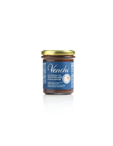 FARA ZAHAR Cremă Nocciola 200g
