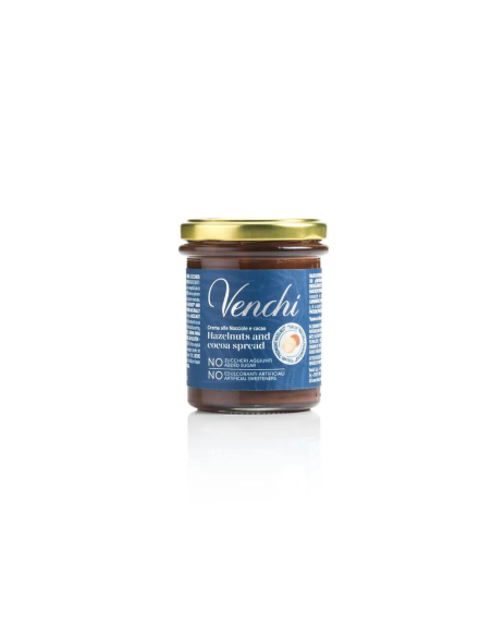 FARA ZAHAR Cremă Nocciola 200g
