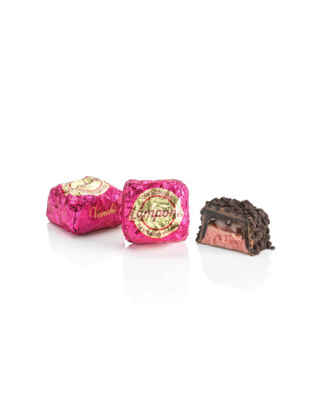 Chocoviar Raspberry 100g