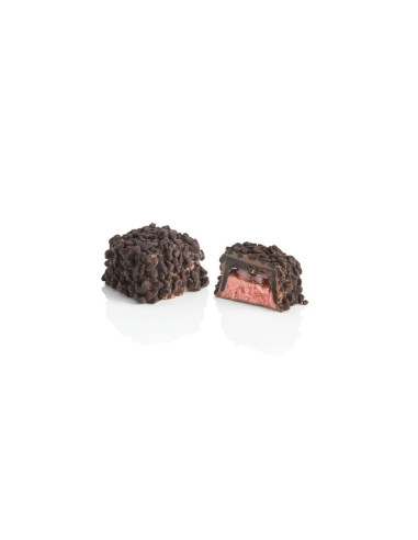 Chocoviar Raspberry 100g