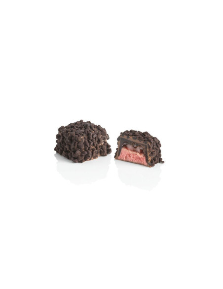 Chocoviar Raspberry 100g