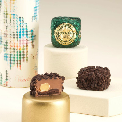 Chocoviar Gianduia 100 g