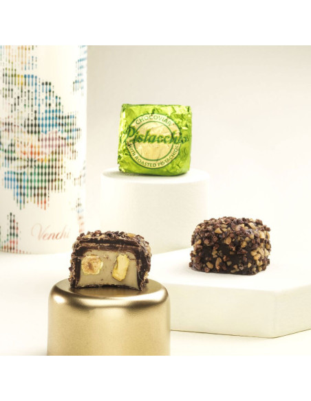 Chocoviar Pistacchio 100 g