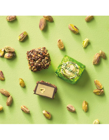 Chocoviar Pistacchio 100 g