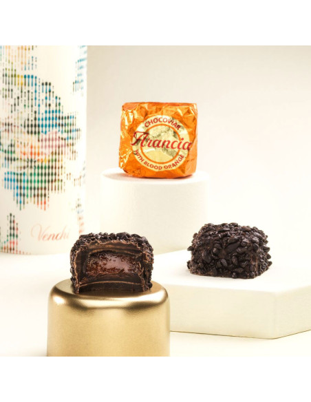 Chocoviar Arancia 100 g