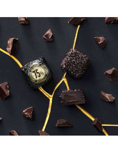 Chocoviar 75% 100 g