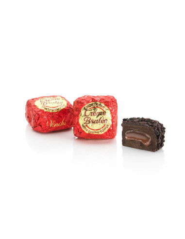 Chocoviar Crème Brulée 100 g