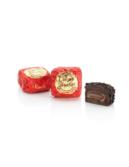 Chocoviar Crème Brulée 100 g
