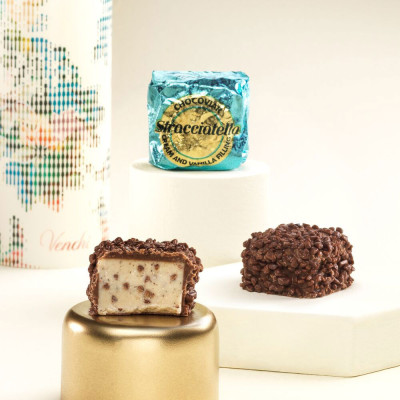 Chocoviar Stracciatella 100 g