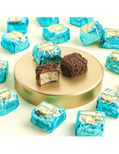 Chocoviar Stracciatella 100 g