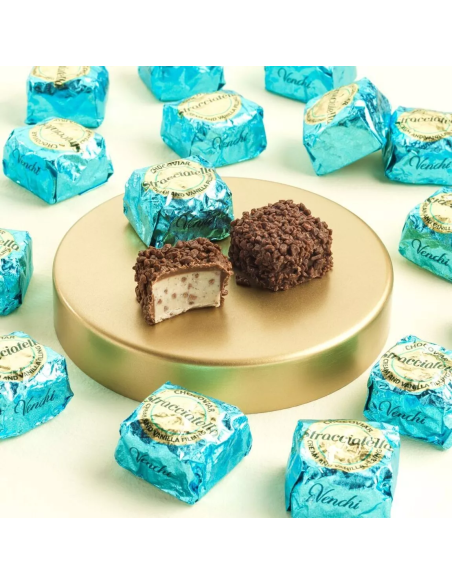 Chocoviar Stracciatella 100 g