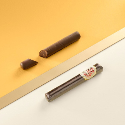 Nougatine Truffle Cigar 100 g