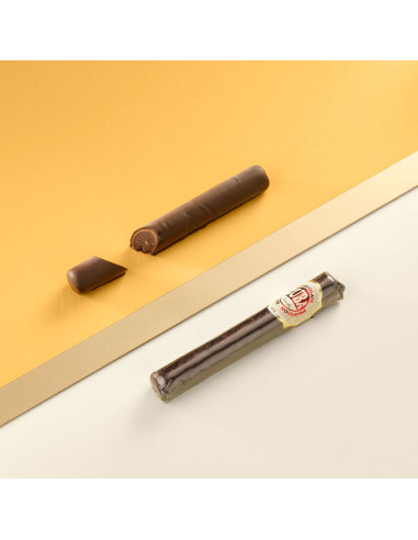 Nougatine Truffle Cigar 100 g