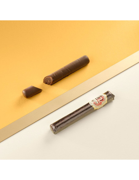Nougatine Truffle Cigar 100 g