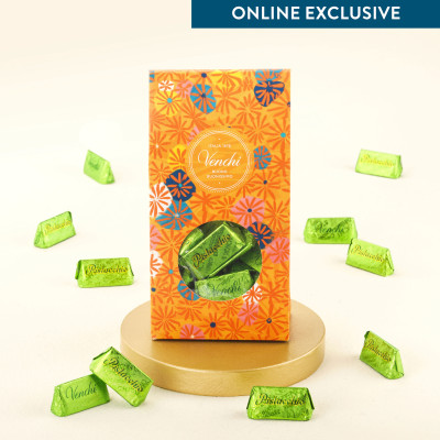 Gianduja Pistacchio Gift Box 300 g