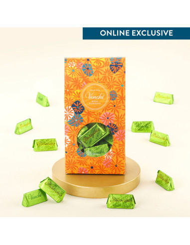 Gianduja Pistacchio Gift Box 300 g