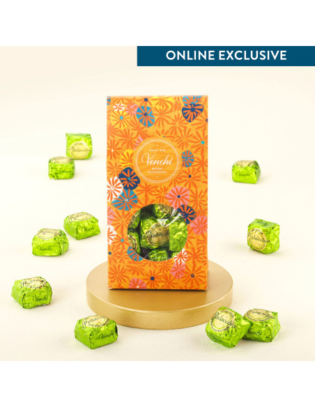 Chocoviar Pistacchio Gift Box 300 g