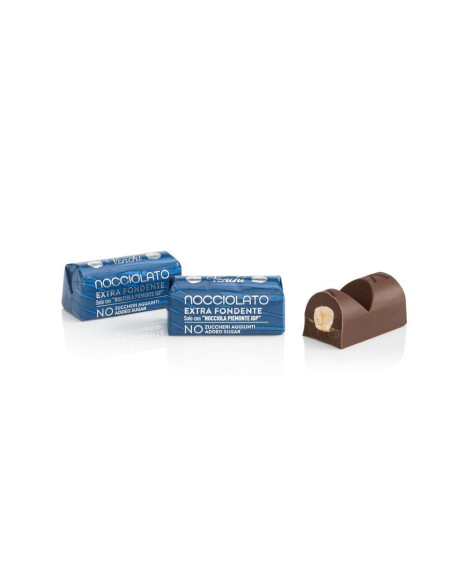 SUGAR FREE  Dark Hazelnut Ingot 100 g