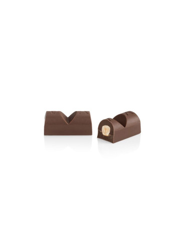 SUGAR FREE  Dark Hazelnut Ingot 100 g